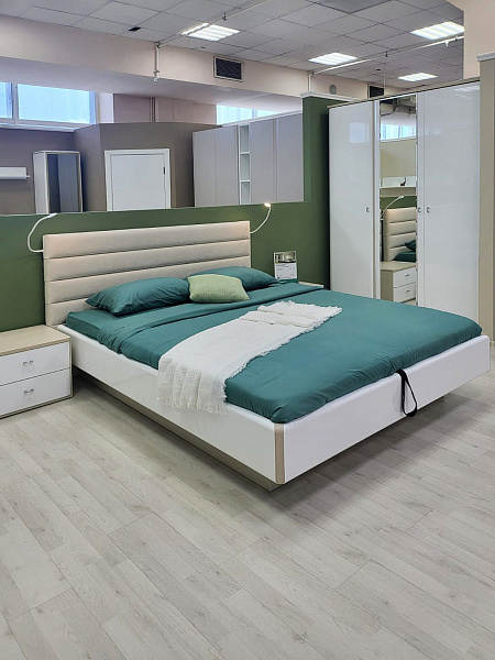 Уфа: новый салон в ТЦ «Парус»